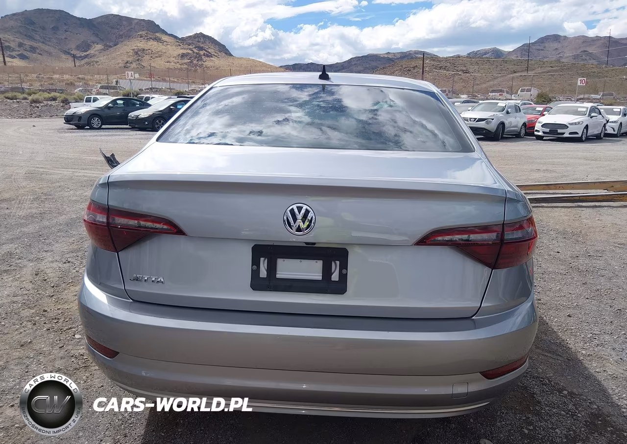 2021 Volkswagen Jetta 1.4T R-Line-1.4T S-1.4T Se VIN:3VWC57BU8MM101469 - 16