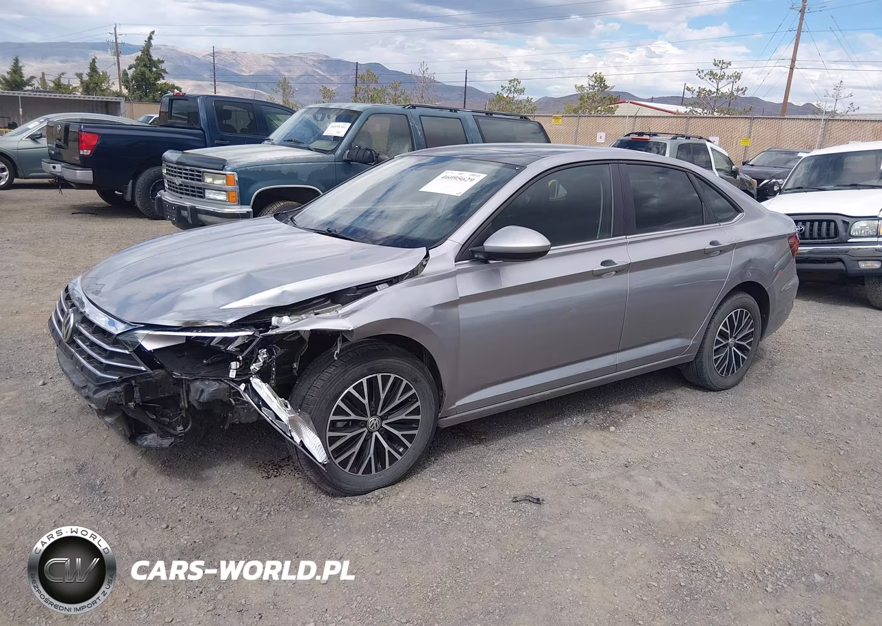 2021 Volkswagen Jetta 1.4T R-Line-1.4T S-1.4T Se VIN:3VWC57BU8MM101469 - 2