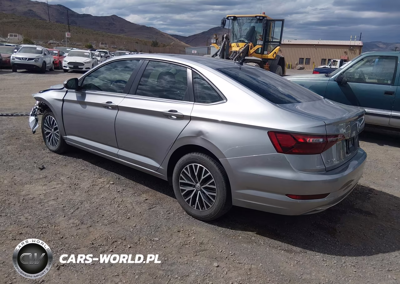 2021 Volkswagen Jetta 1.4T R-Line-1.4T S-1.4T Se VIN:3VWC57BU8MM101469 - 3