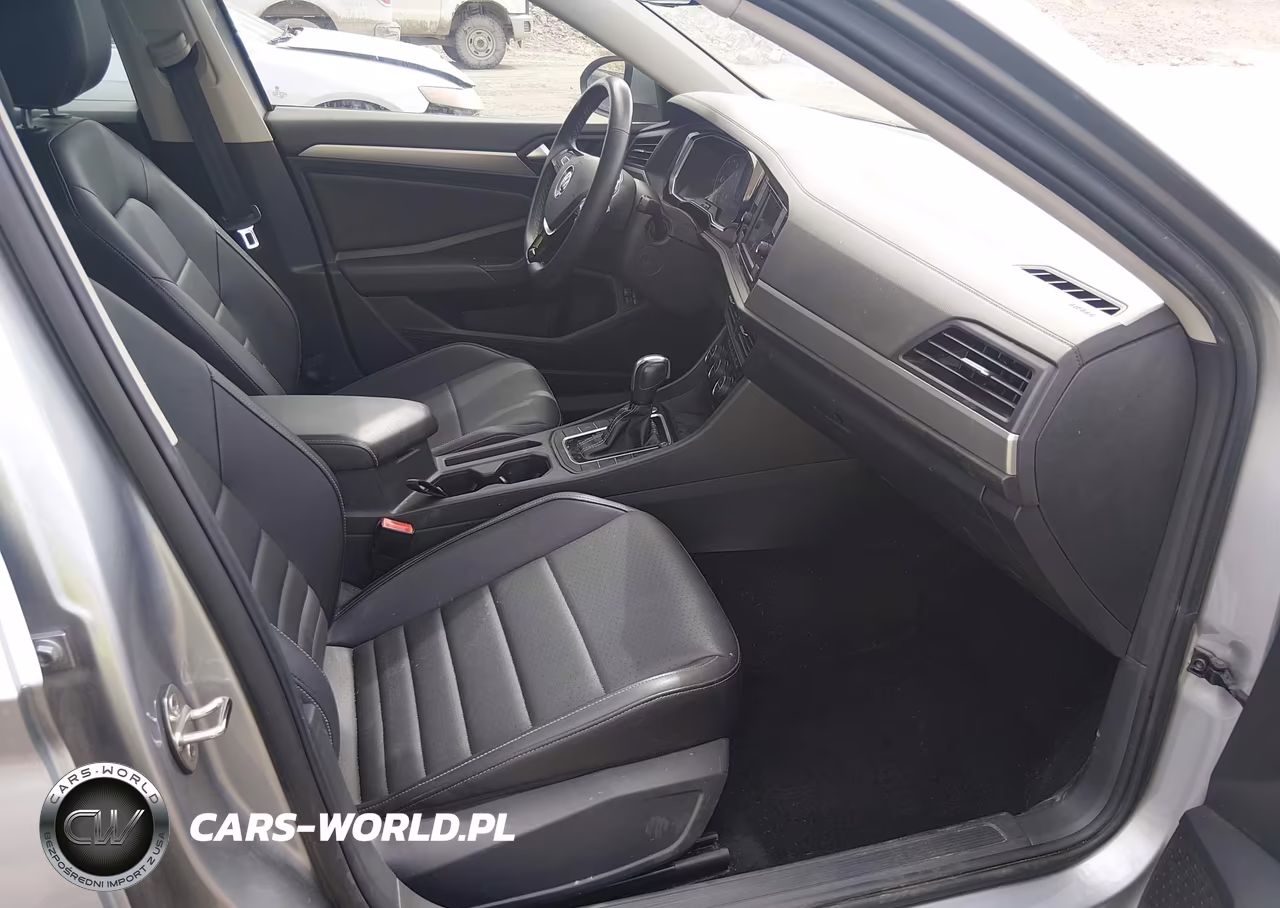 2021 Volkswagen Jetta 1.4T R-Line-1.4T S-1.4T Se VIN:3VWC57BU8MM101469 - 5