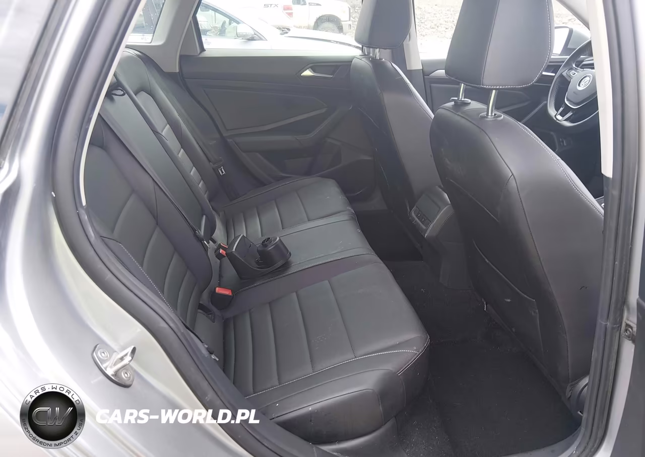 2021 Volkswagen Jetta 1.4T R-Line-1.4T S-1.4T Se VIN:3VWC57BU8MM101469 - 8