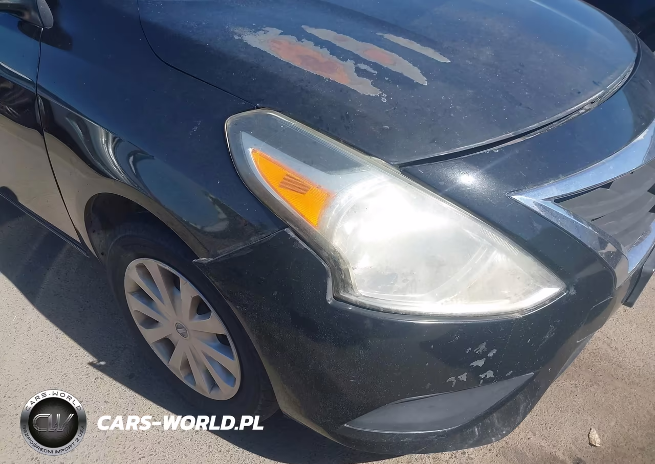 2016 Nissan Versa 1.6 S-1.6 S+-1.6 Sl-1.6 Sv VIN:3N1CN7AP0GL905602 - 12
