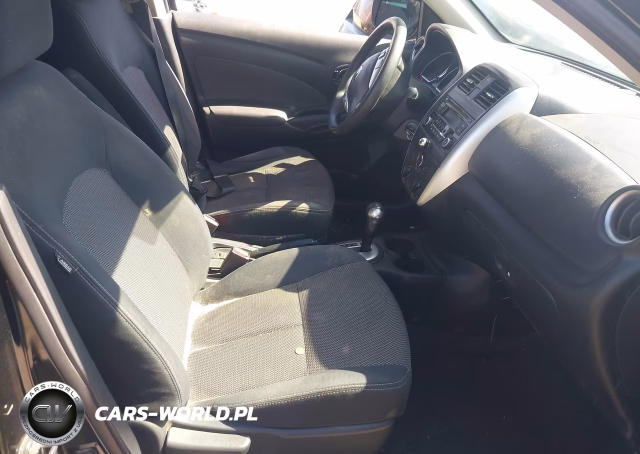 2016 Nissan Versa 1.6 S-1.6 S+-1.6 Sl-1.6 Sv VIN:3N1CN7AP0GL905602 - 5