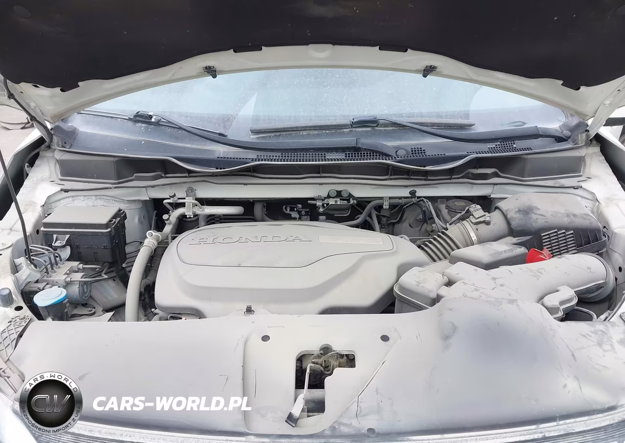 2019 Honda Odyssey Ex-L VIN:5FNRL6H71KB028820 - 10