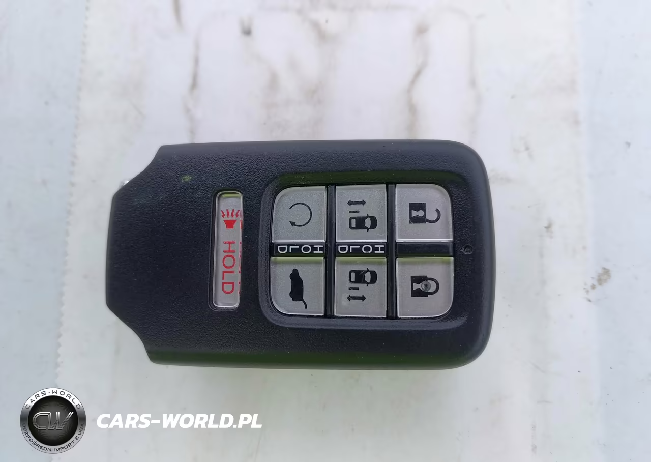 2019 Honda Odyssey Ex-L VIN:5FNRL6H71KB028820 - 11