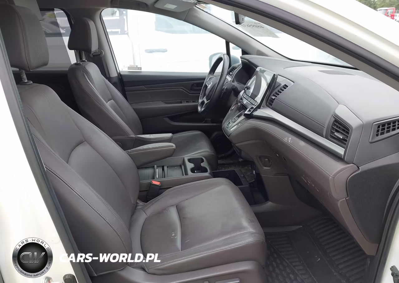 2019 Honda Odyssey Ex-L VIN:5FNRL6H71KB028820 - 5