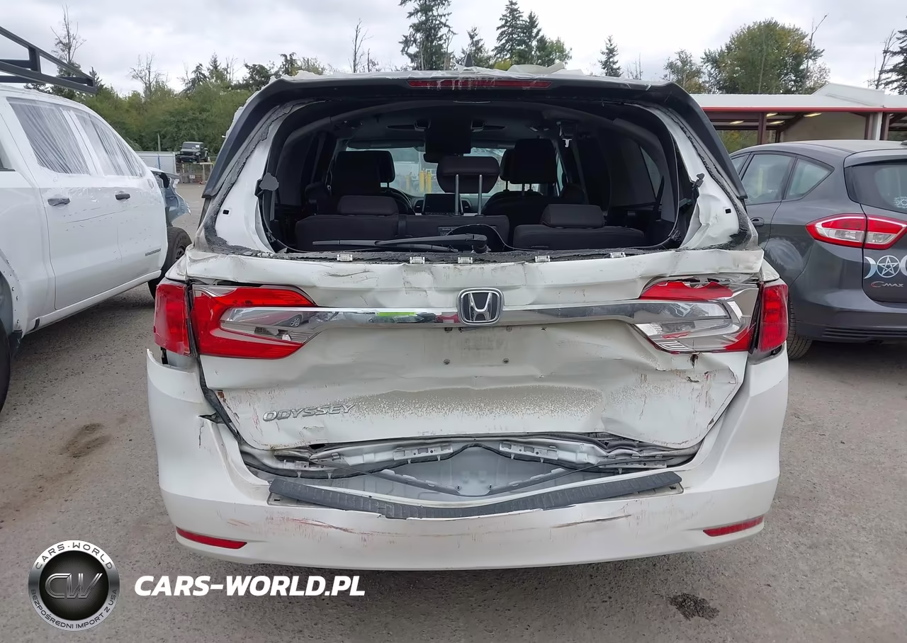 2019 Honda Odyssey Ex-L VIN:5FNRL6H71KB028820 - 6