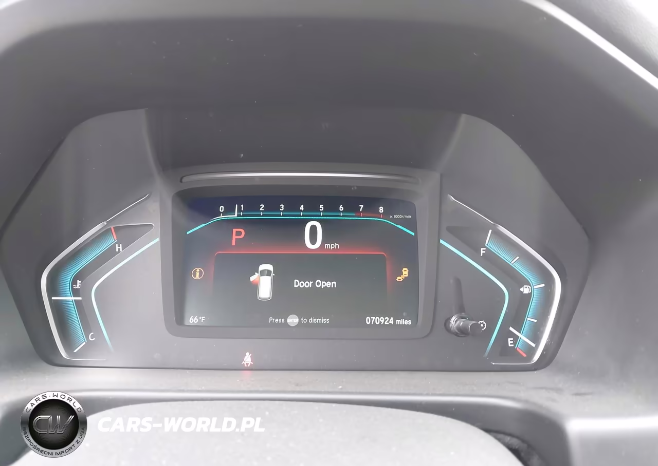 2019 Honda Odyssey Ex-L VIN:5FNRL6H71KB028820 - 7