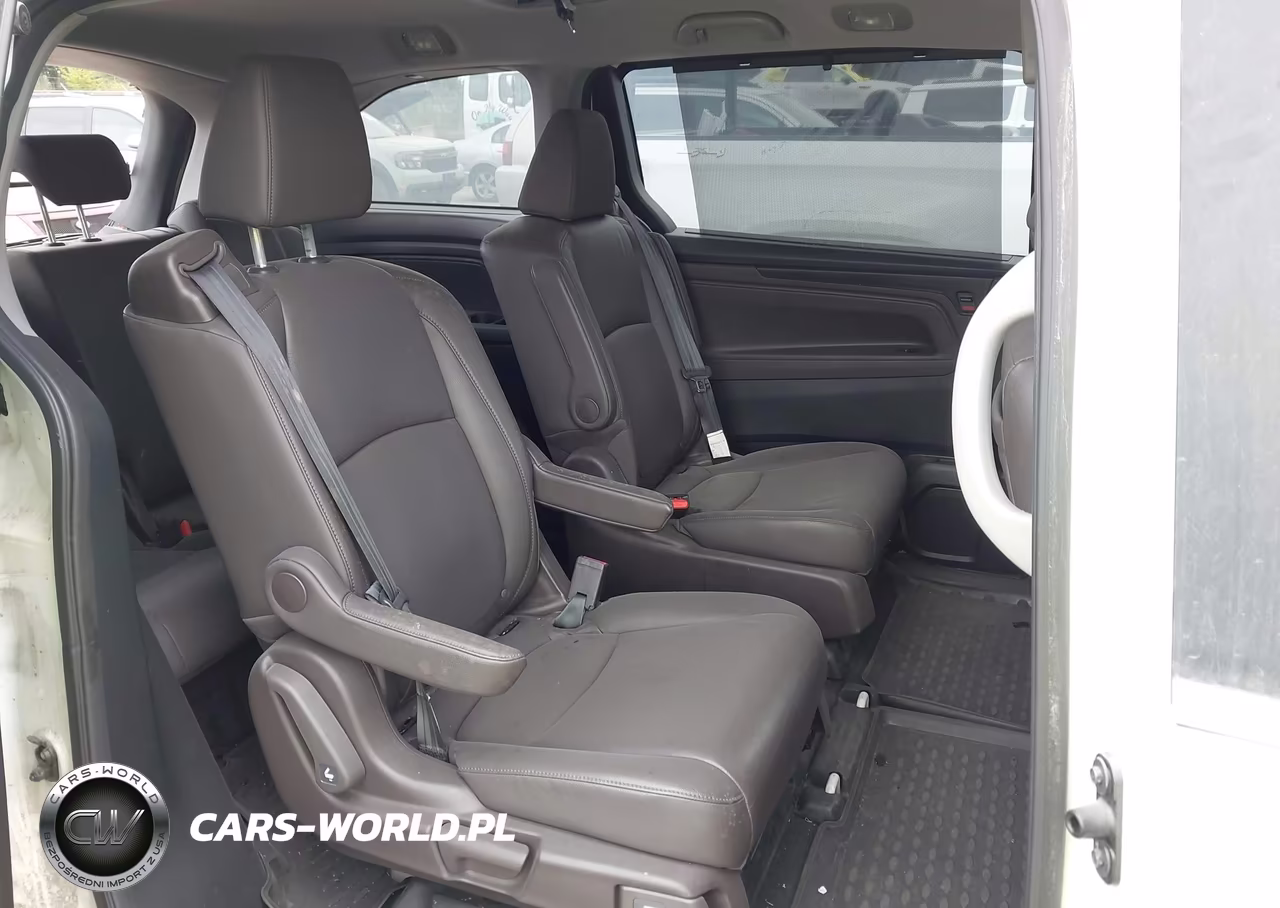 2019 Honda Odyssey Ex-L VIN:5FNRL6H71KB028820 - 8