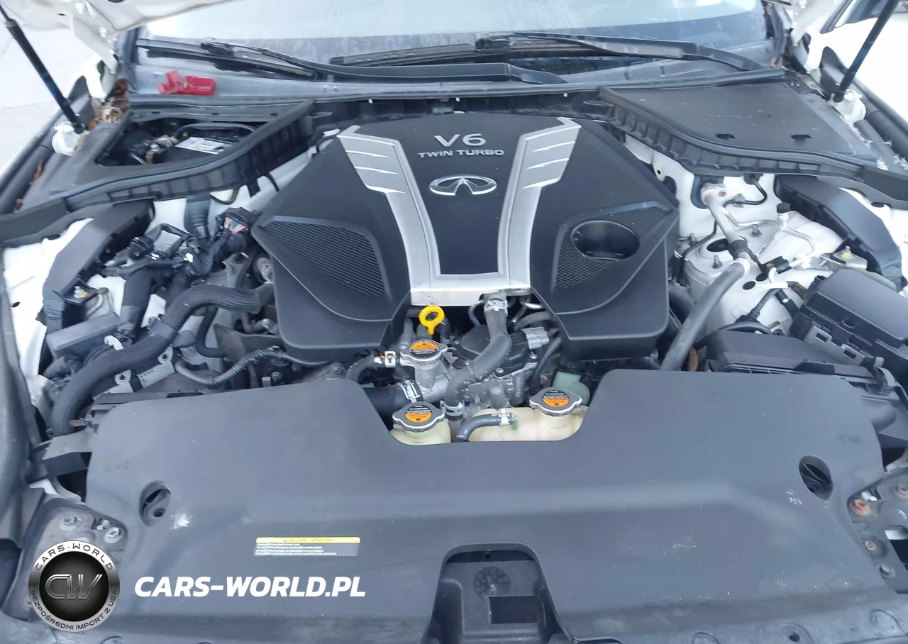 2018 Infiniti Q50 3.0T Luxe VIN:JN1EV7AR3JM437145 - 10