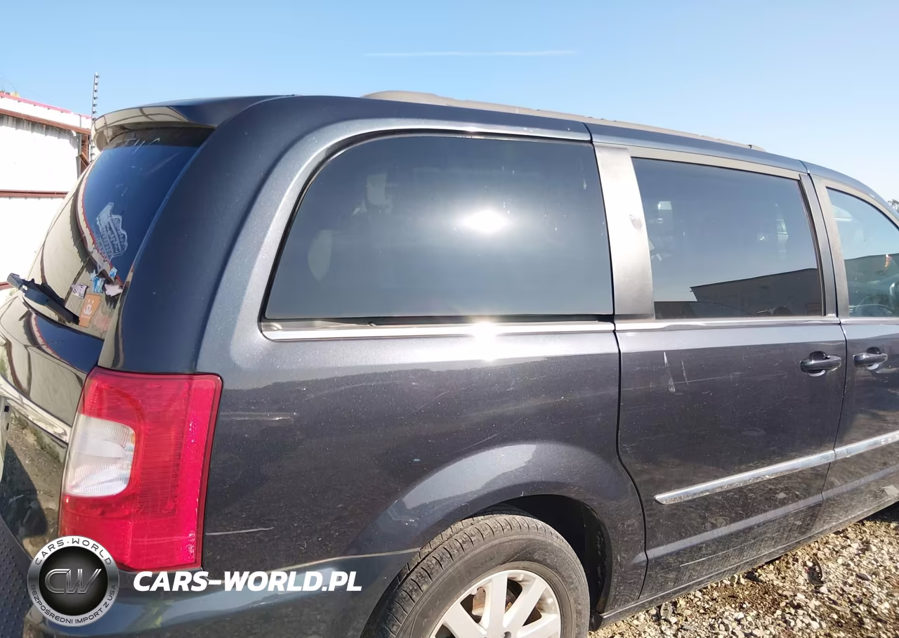 2013 Chrysler Town & Country Touring VIN:2C4RC1BG4DR821998 - 6