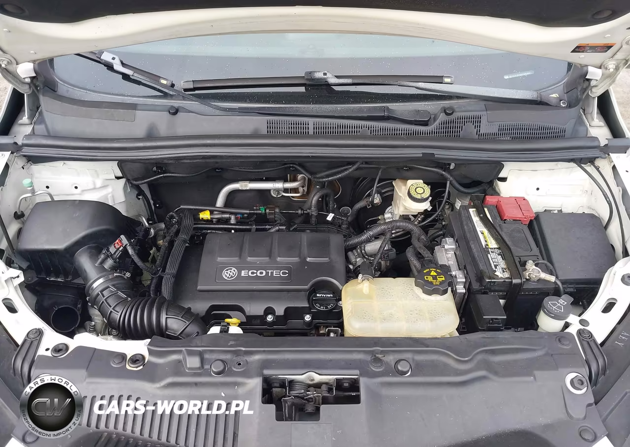 2015 Buick Encore Premium VIN:KL4CJHSB6FB210164 - 10