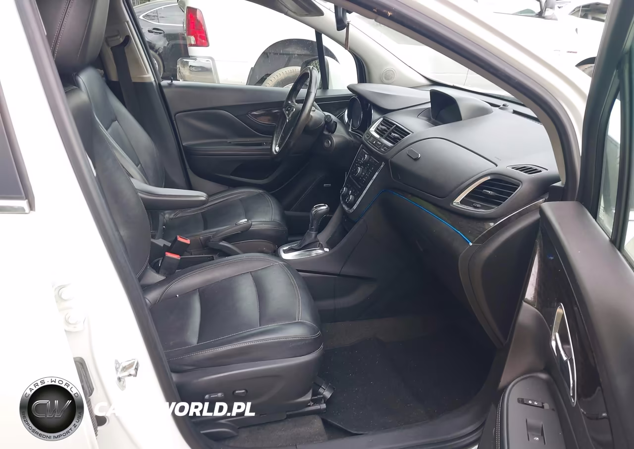 2015 Buick Encore Premium VIN:KL4CJHSB6FB210164 - 5