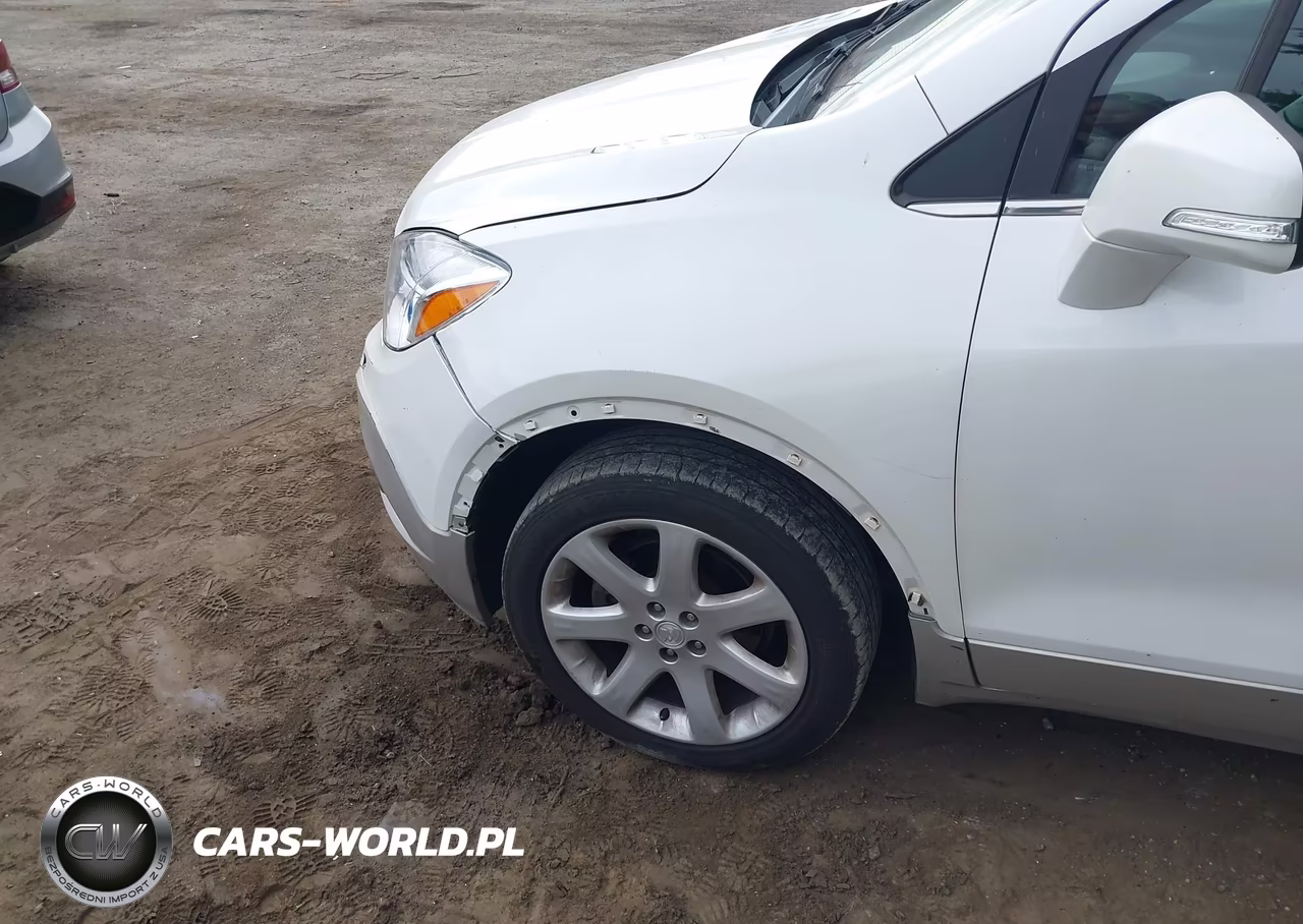 2015 Buick Encore Premium VIN:KL4CJHSB6FB210164 - 6
