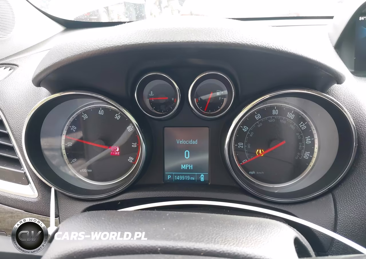 2015 Buick Encore Premium VIN:KL4CJHSB6FB210164 - 7
