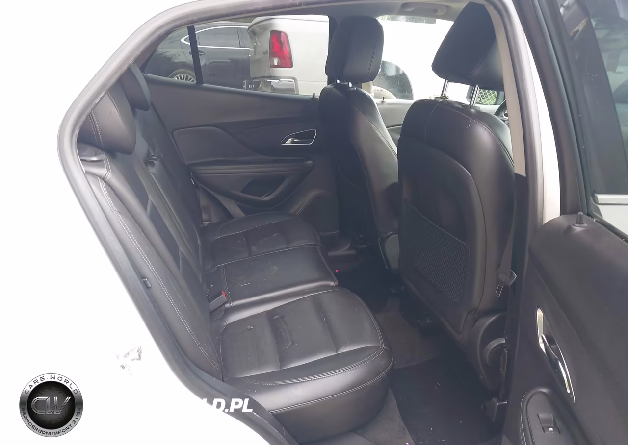 2015 Buick Encore Premium VIN:KL4CJHSB6FB210164 - 8