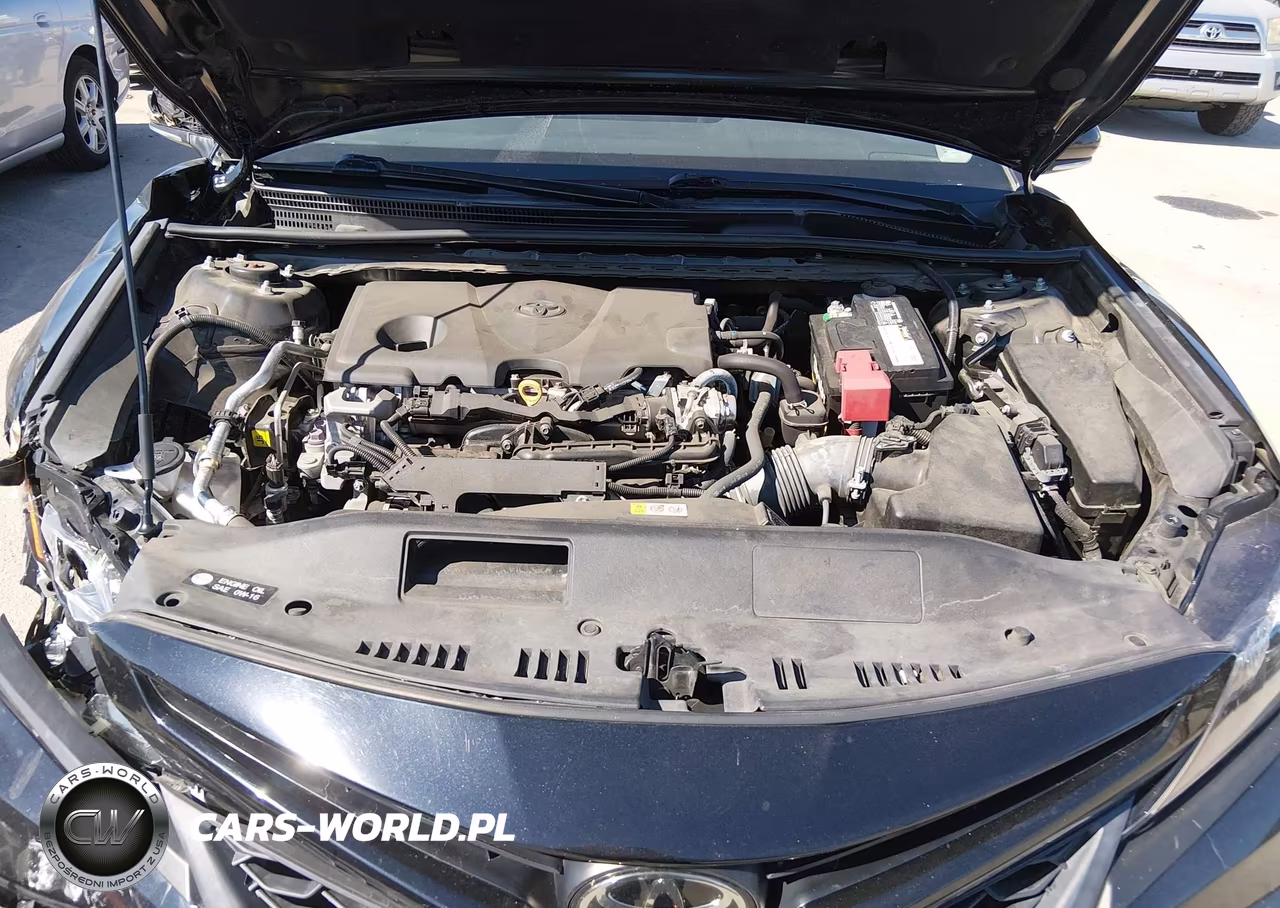 2022 Toyota Camry Se VIN:4T1G11AK9NU711080 - 10