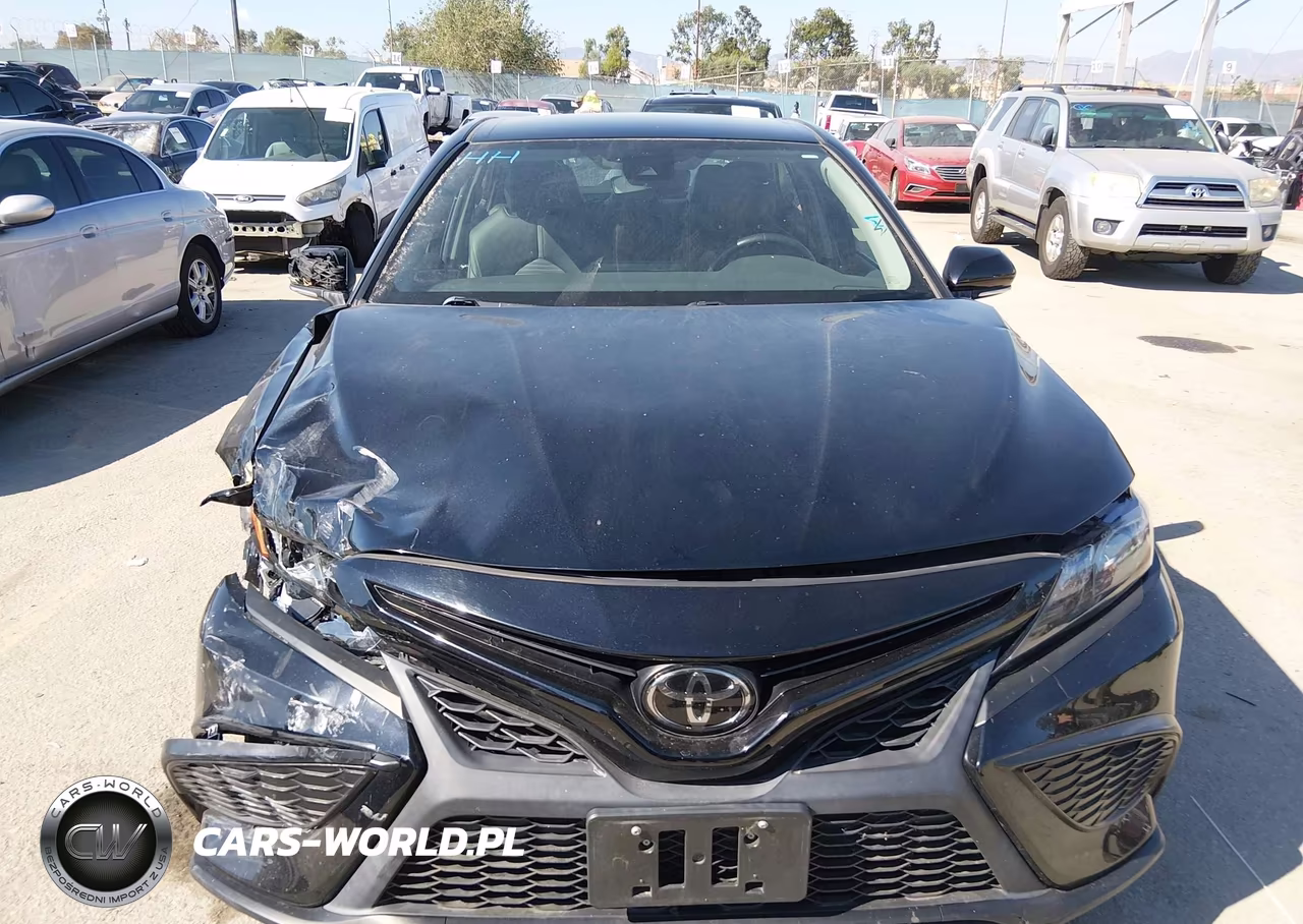 2022 Toyota Camry Se VIN:4T1G11AK9NU711080 - 12