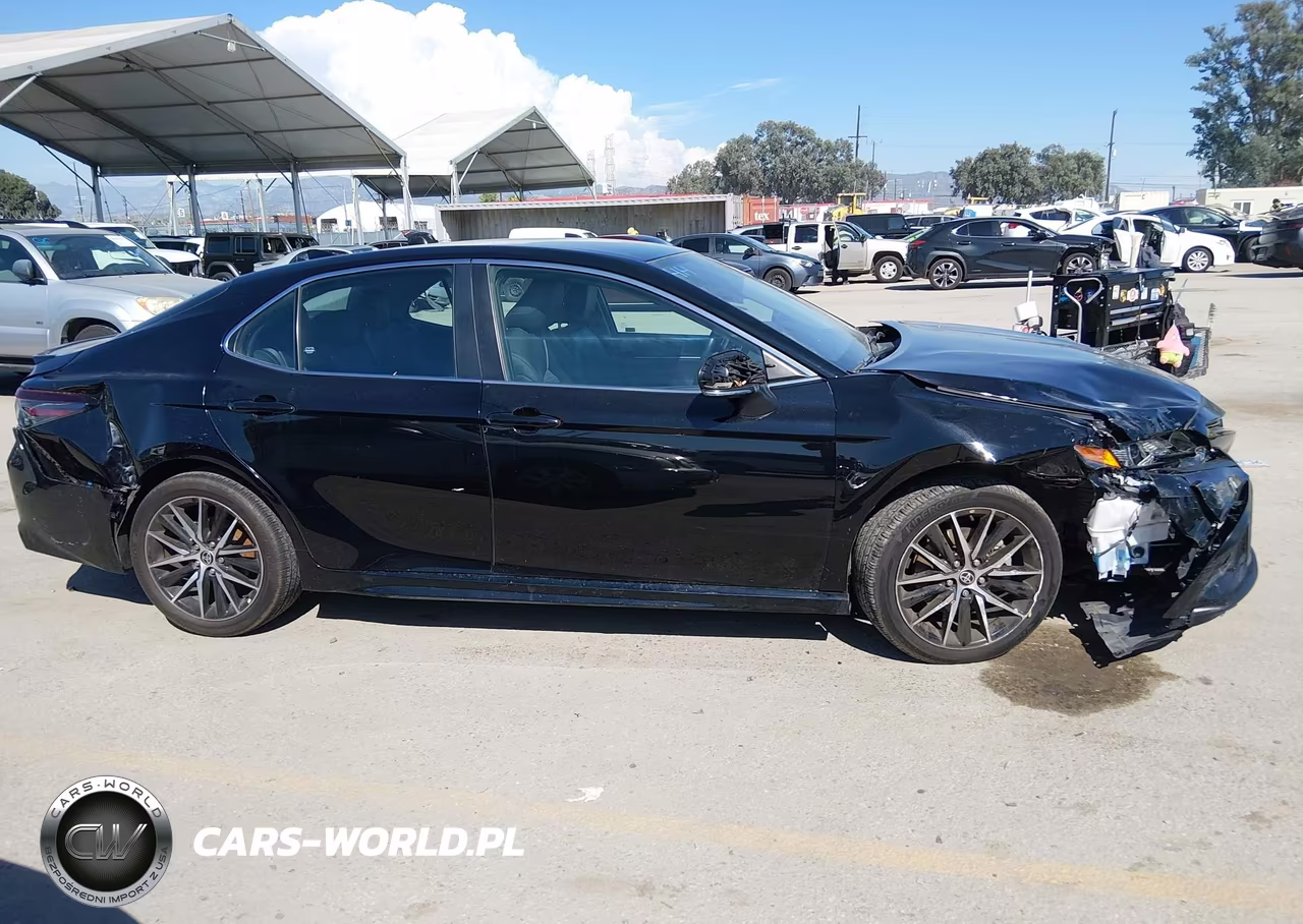 2022 Toyota Camry Se VIN:4T1G11AK9NU711080 - 13