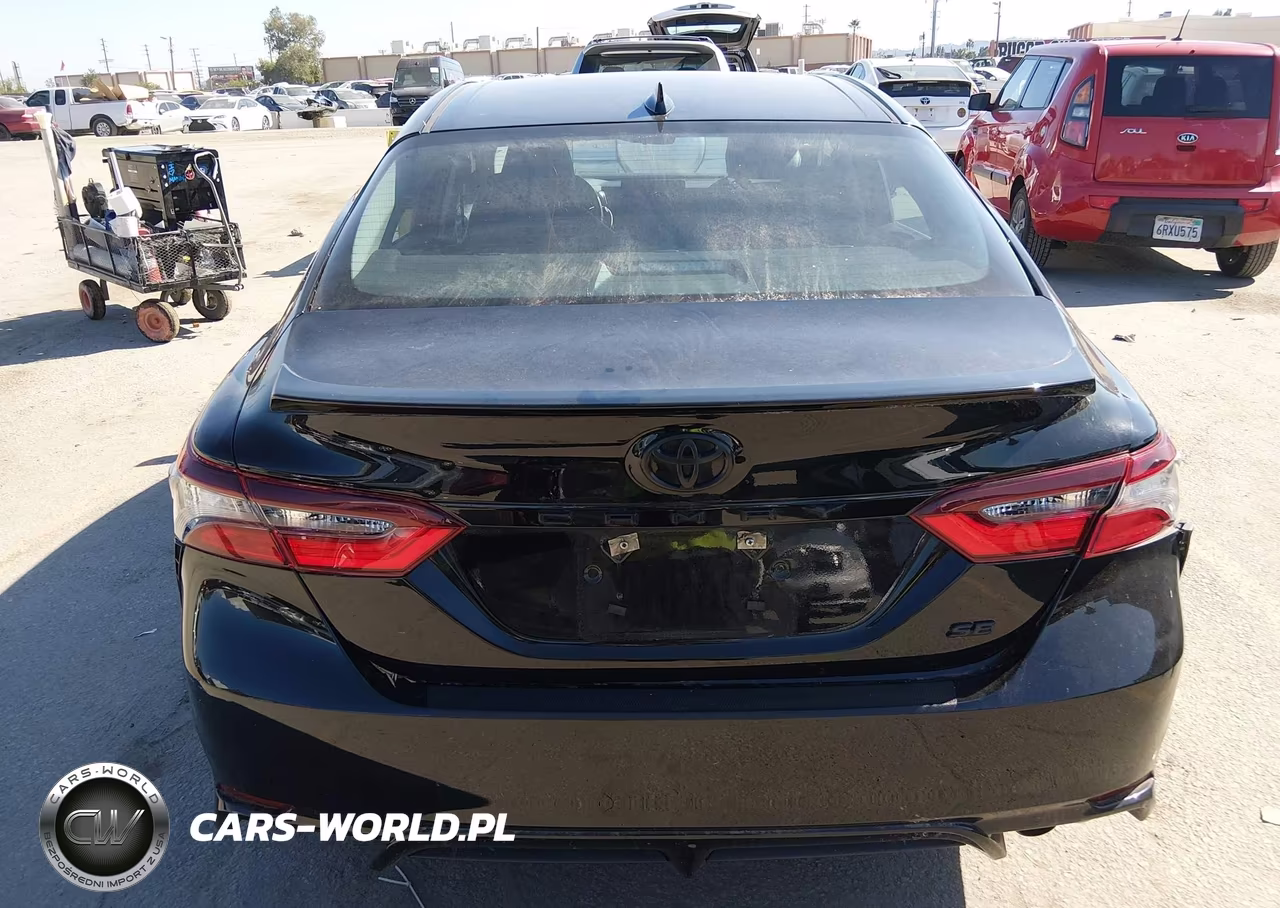 2022 Toyota Camry Se VIN:4T1G11AK9NU711080 - 16