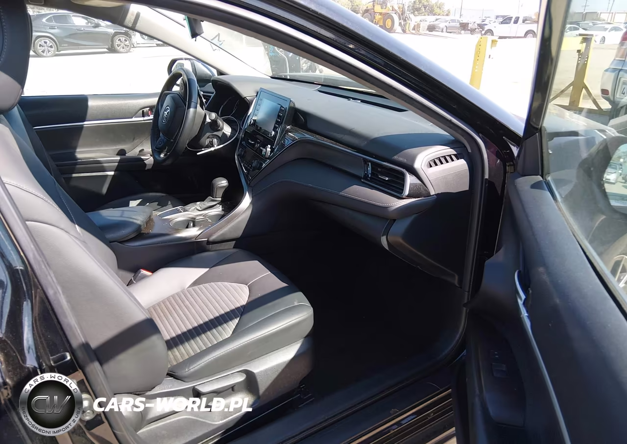 2022 Toyota Camry Se VIN:4T1G11AK9NU711080 - 5