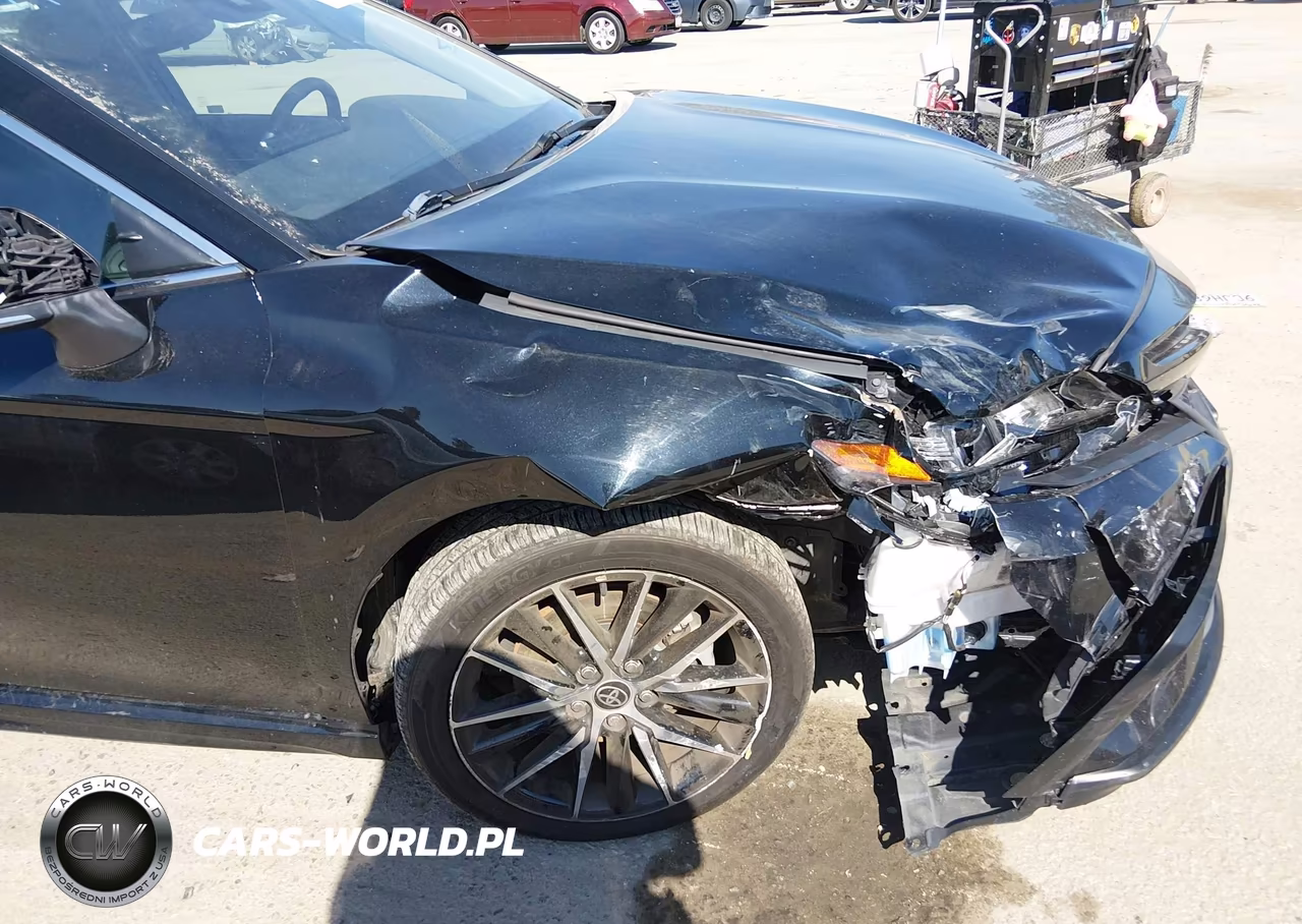 2022 Toyota Camry Se VIN:4T1G11AK9NU711080 - 6