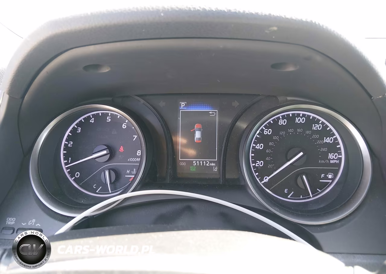 2022 Toyota Camry Se VIN:4T1G11AK9NU711080 - 7