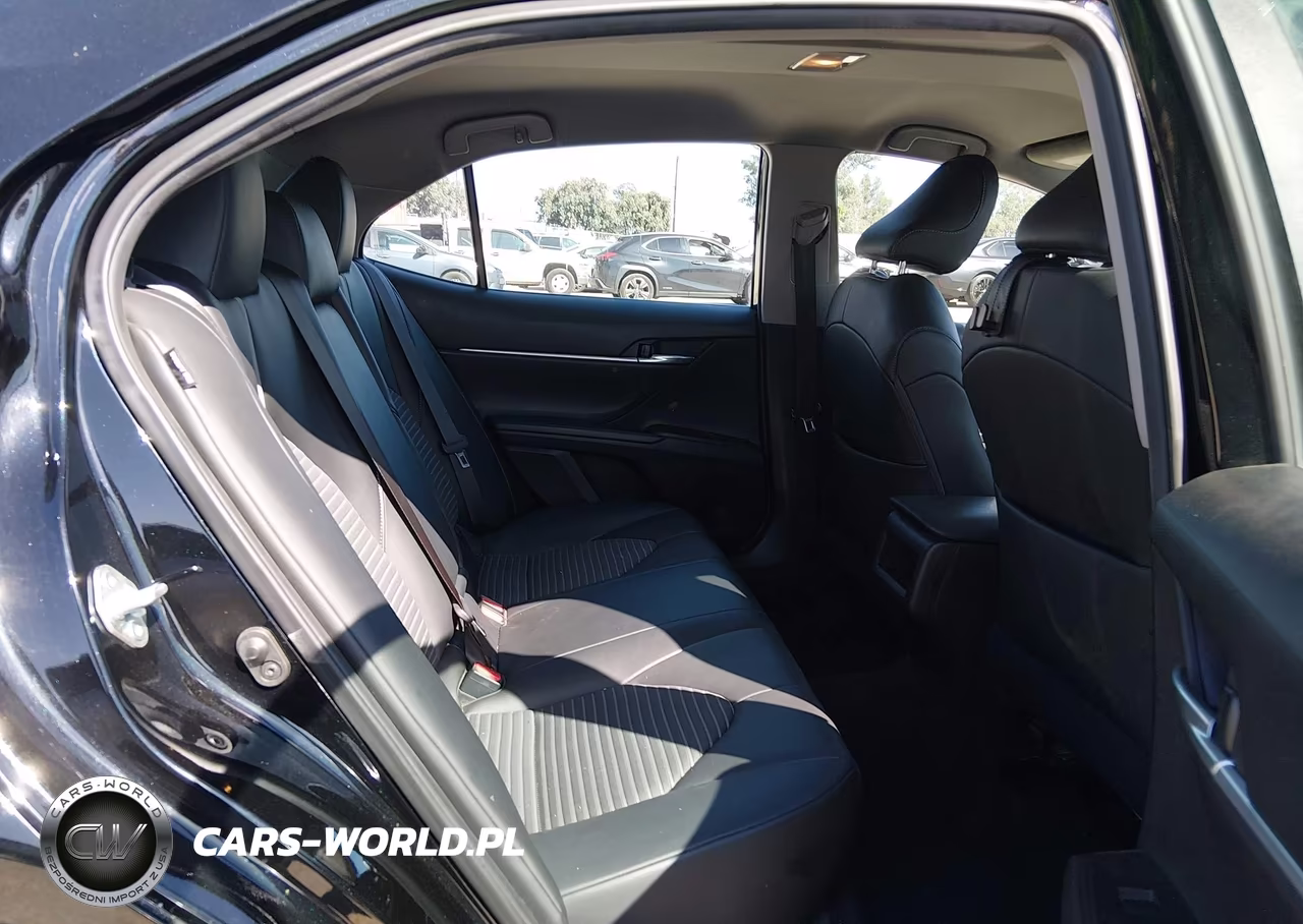 2022 Toyota Camry Se VIN:4T1G11AK9NU711080 - 8
