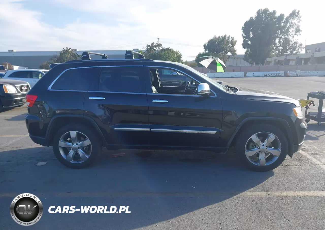 2013 Jeep Grand Cherokee Limited VIN:1C4RJFBGXDC555513 - 14