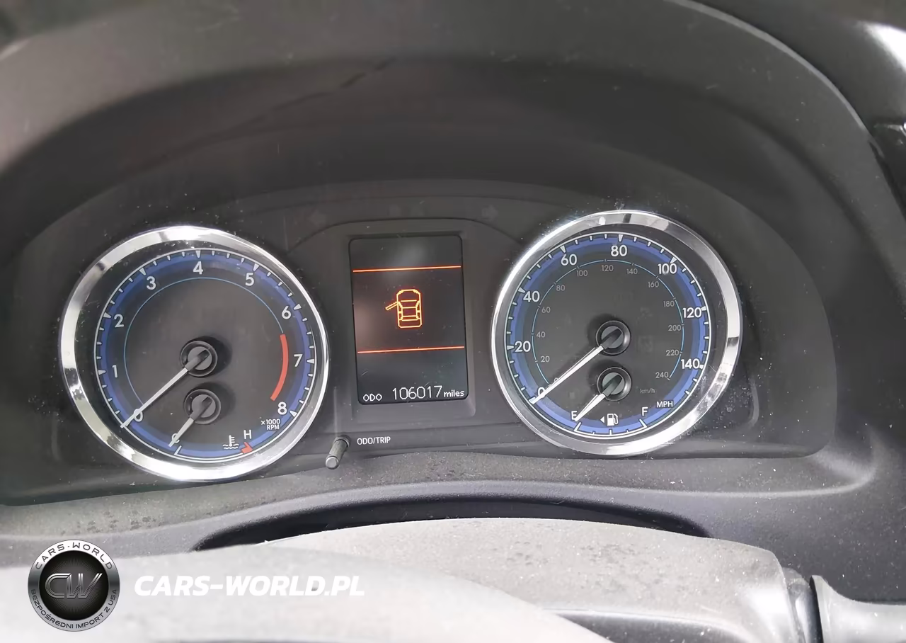 2017 Toyota Corolla Le VIN:2T1BURHEXHC782603 - 7
