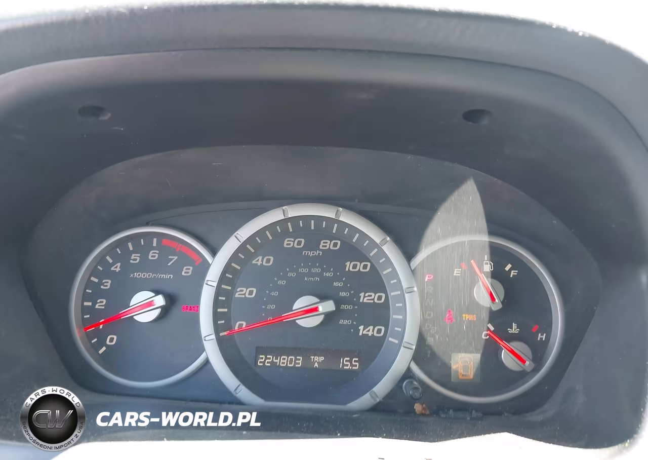 2008 Honda Pilot Vp VIN:5FNYF28268B008491 - 7