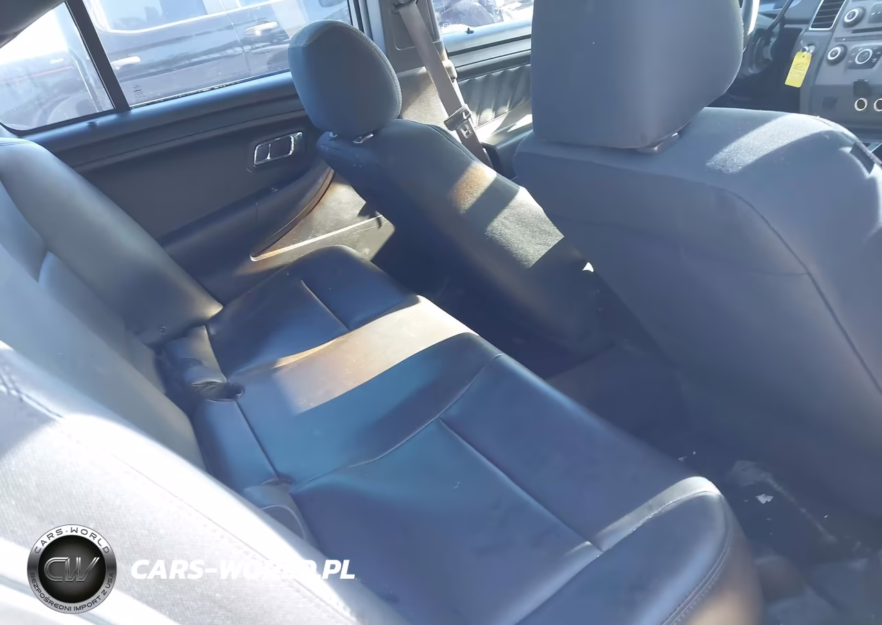 2013 Ford Police Interceptor VIN:1FAHP2M87DG130421 - 8