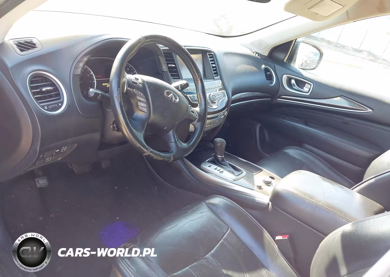 2015 Infiniti Qx60 VIN:5N1AL0MN2FC526621 - 5