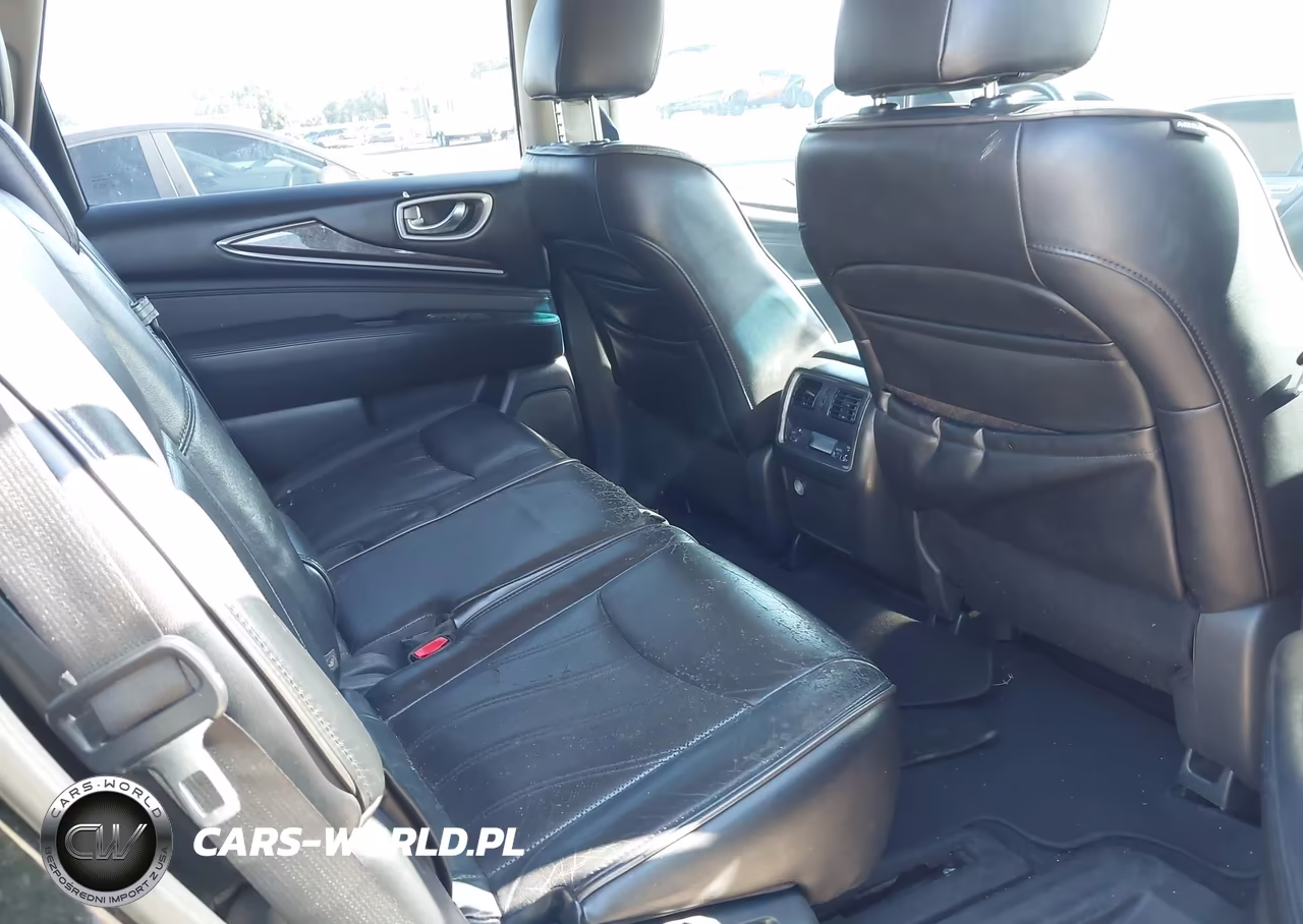 2015 Infiniti Qx60 VIN:5N1AL0MN2FC526621 - 8