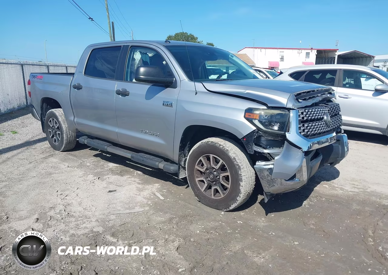 2019 Toyota Tundra Sr5 5.7L V8