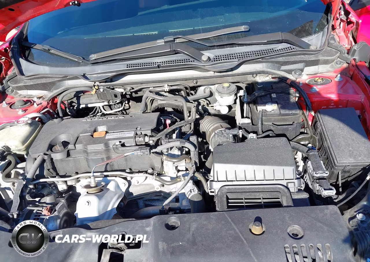 2020 Honda Civic Sport VIN:2HGFC2F89LH541205 - 10