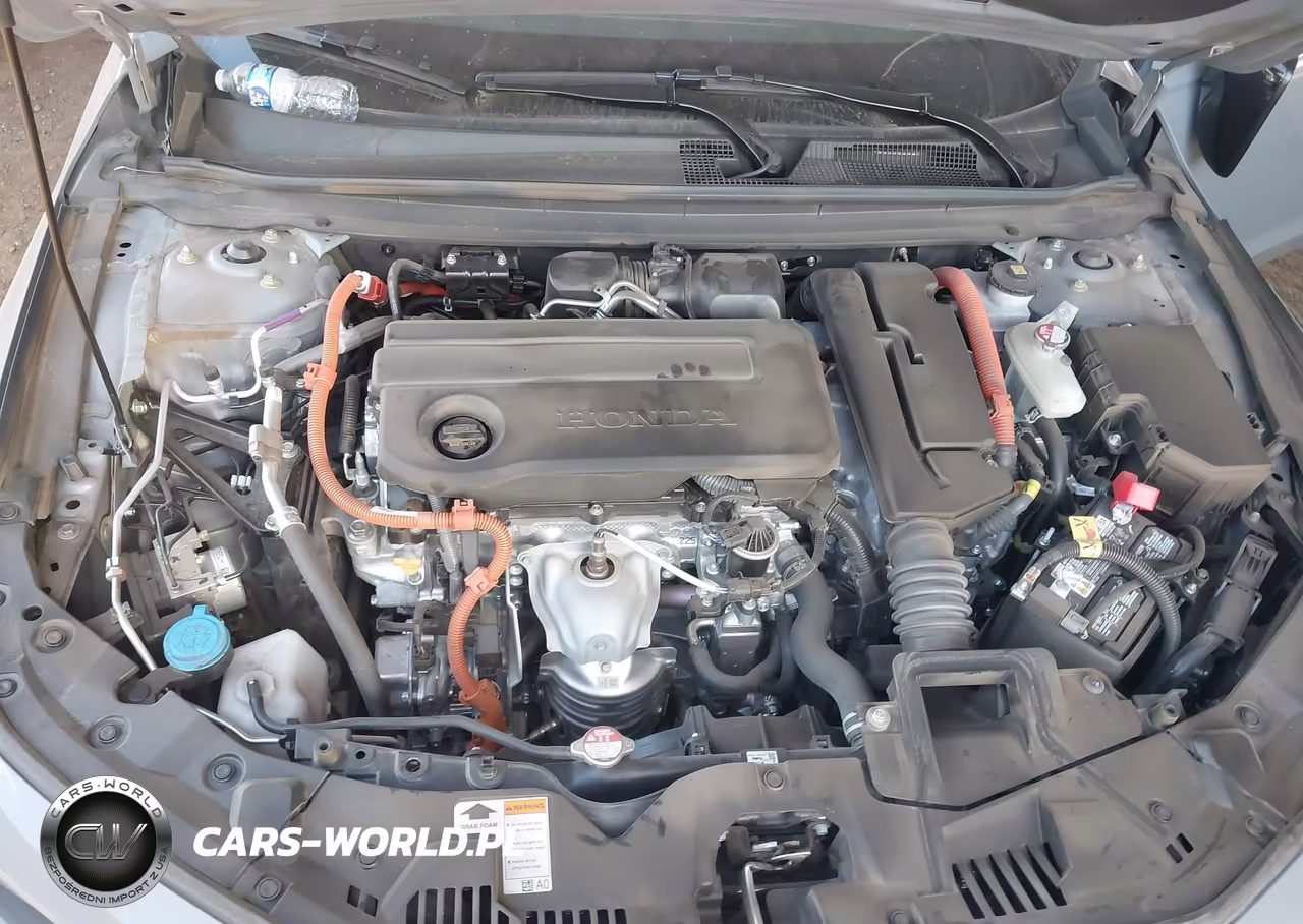 2026 Honda Accord Hybrid Sport VIN:1HGCY2F58TA012921 - 10