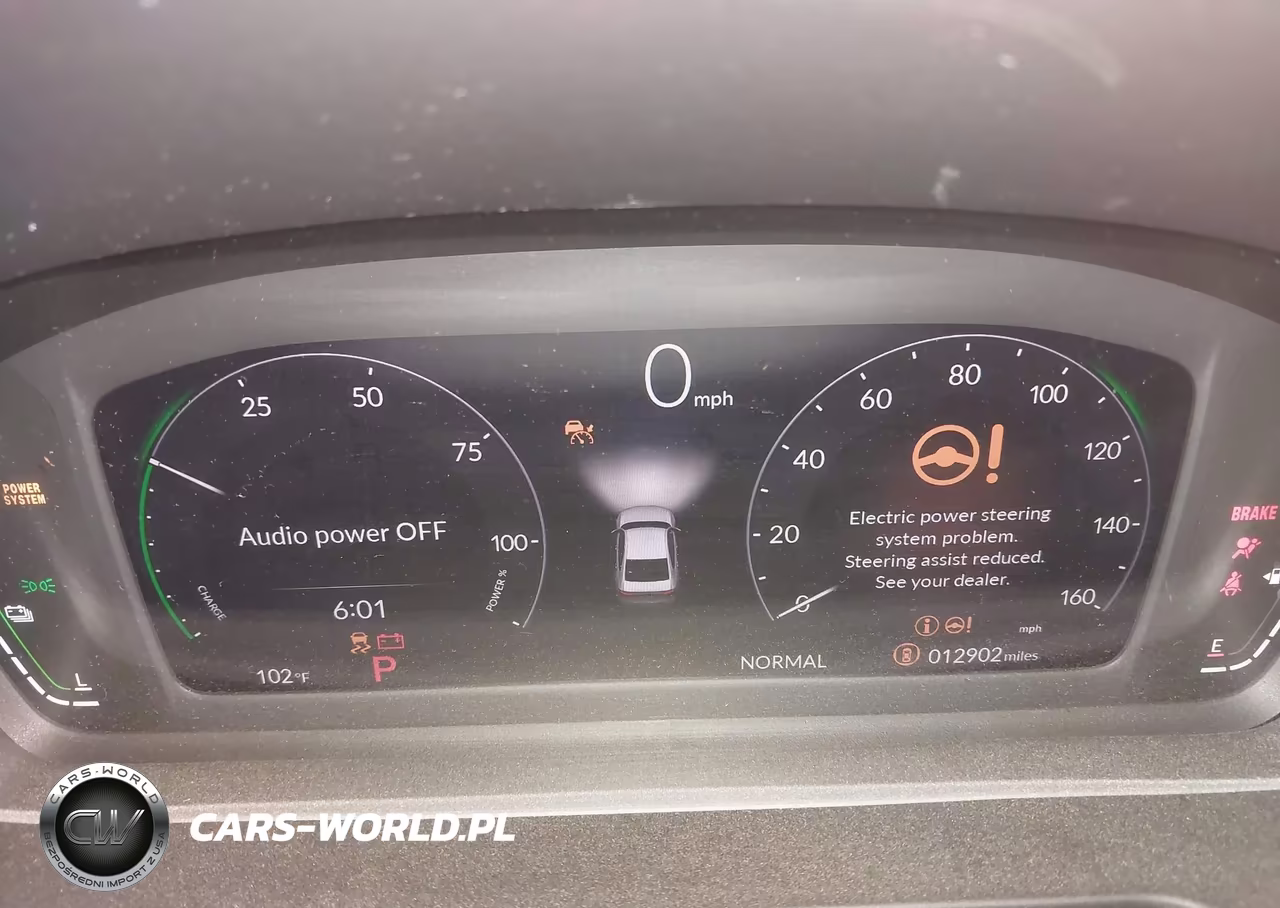 2026 Honda Accord Hybrid Sport VIN:1HGCY2F58TA012921 - 7