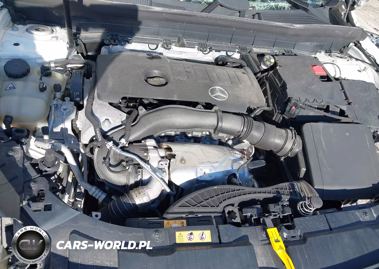 2021 Mercedes-Benz Glb 250 VIN:W1N4M4GBXMW107489 - 10