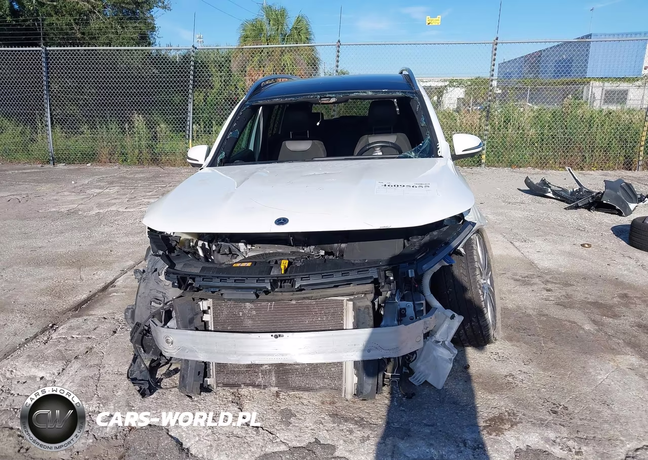 2021 Mercedes-Benz Glb 250 VIN:W1N4M4GBXMW107489 - 12