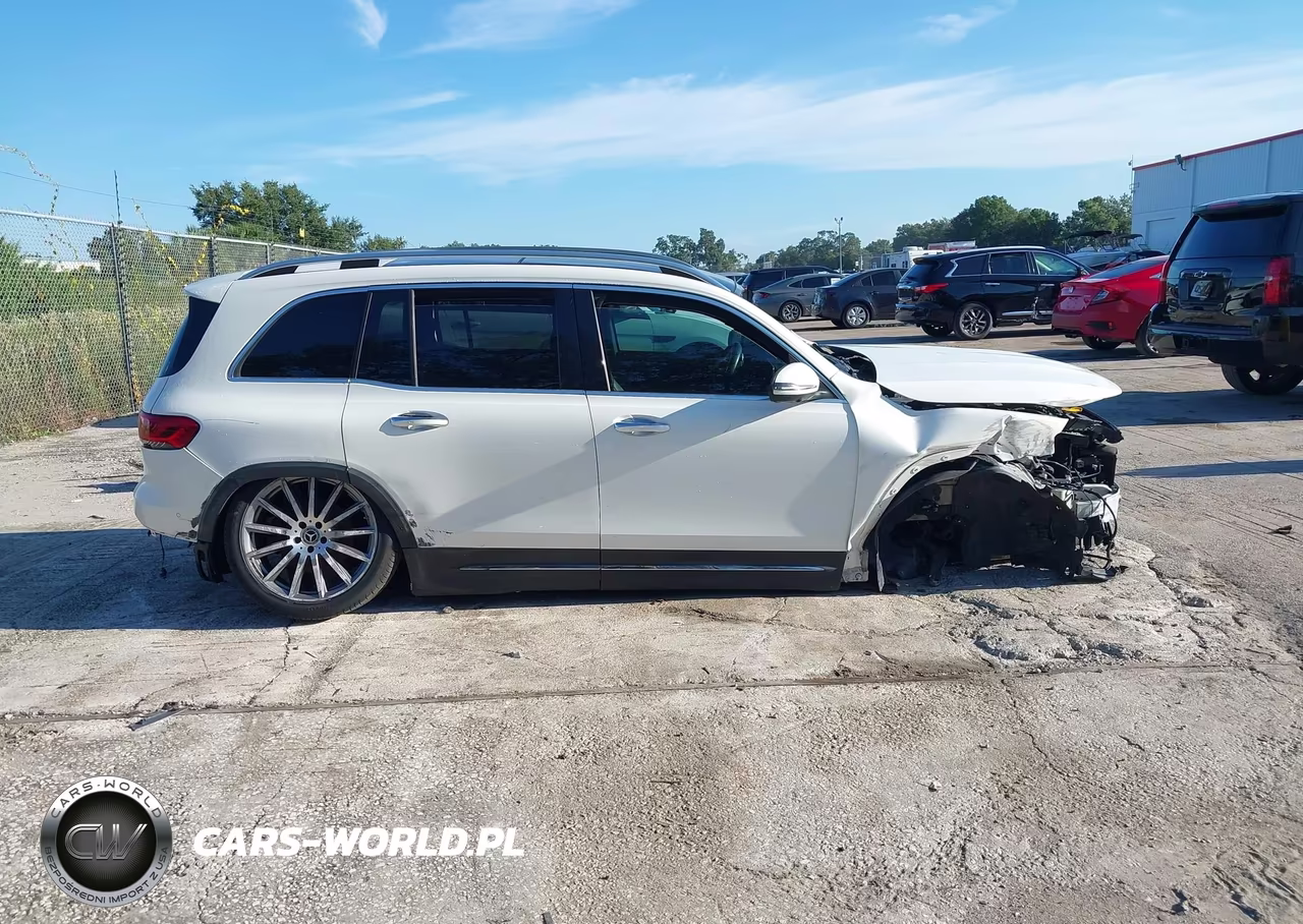2021 Mercedes-Benz Glb 250 VIN:W1N4M4GBXMW107489 - 13