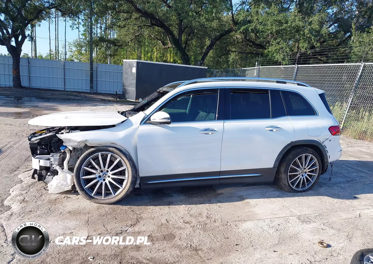 2021 Mercedes-Benz Glb 250 VIN:W1N4M4GBXMW107489 - 14