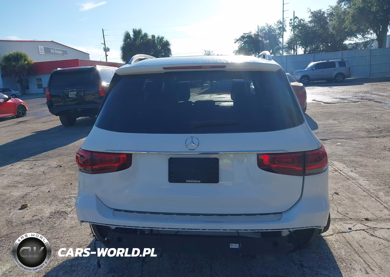2021 Mercedes-Benz Glb 250 VIN:W1N4M4GBXMW107489 - 16
