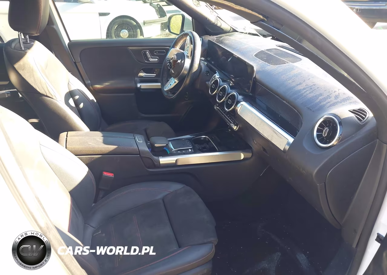 2021 Mercedes-Benz Glb 250 VIN:W1N4M4GBXMW107489 - 5