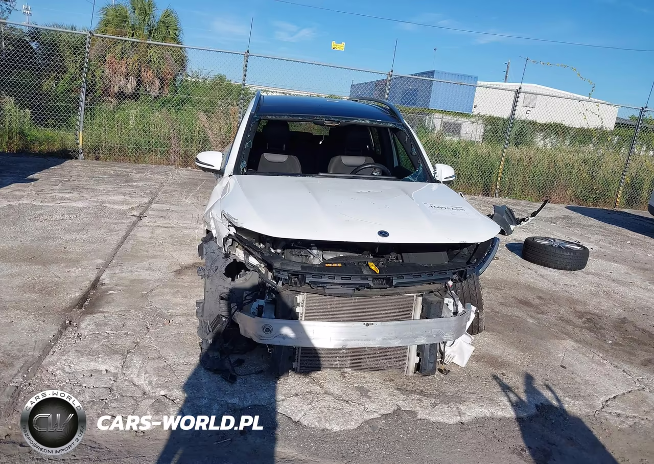 2021 Mercedes-Benz Glb 250 VIN:W1N4M4GBXMW107489 - 6