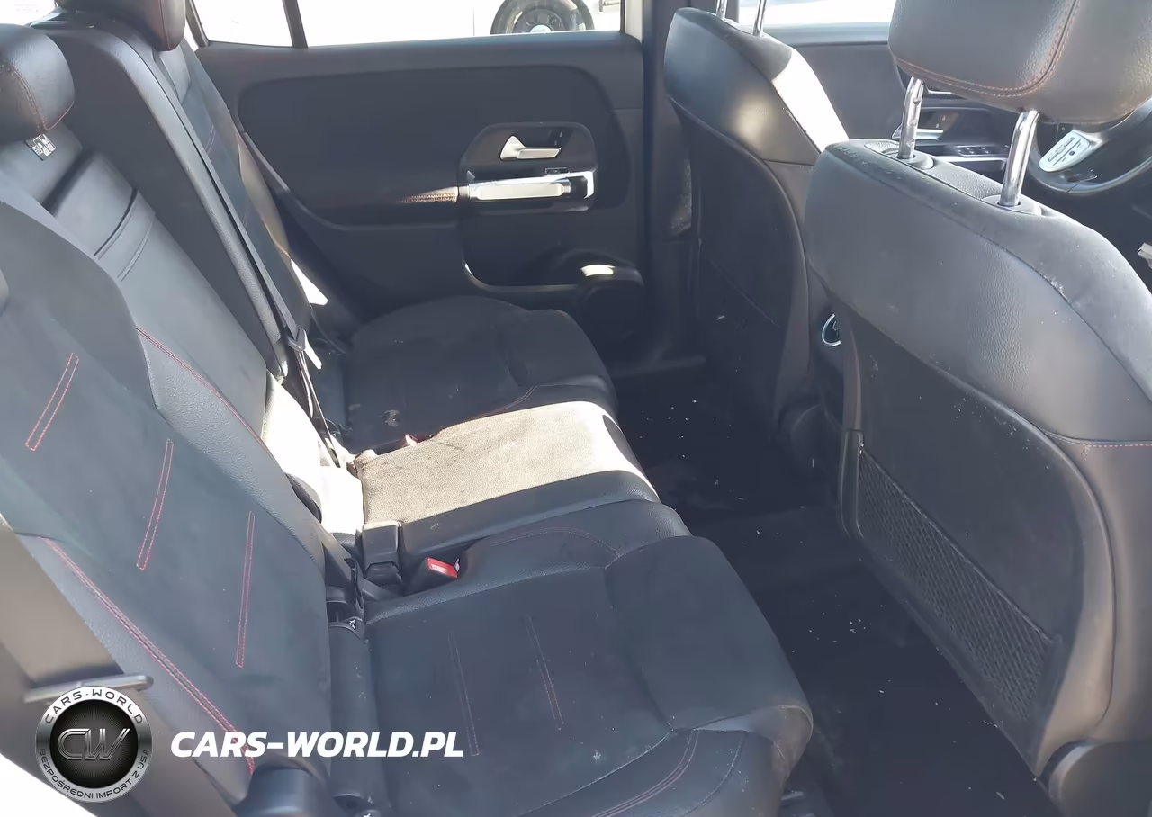 2021 Mercedes-Benz Glb 250 VIN:W1N4M4GBXMW107489 - 8