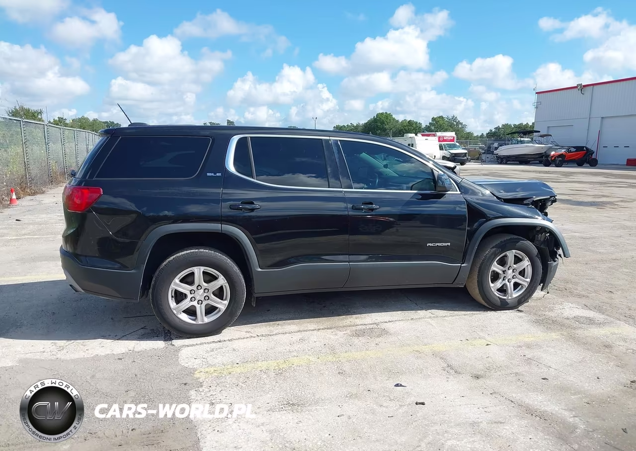 2019 GMC Acadia Sle-1 VIN:1GKKNKLA9KZ213624 - 13