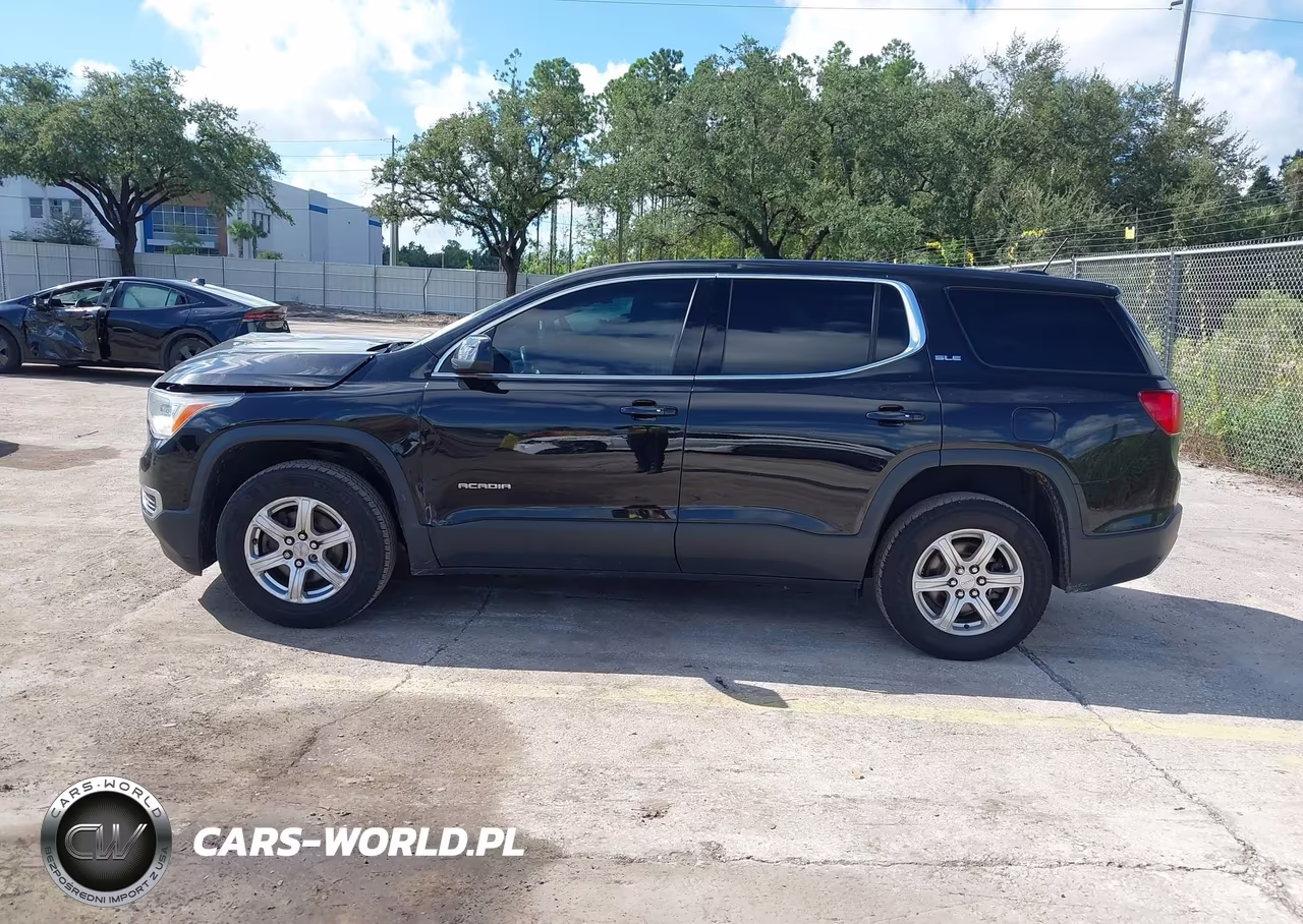 2019 GMC Acadia Sle-1 VIN:1GKKNKLA9KZ213624 - 14
