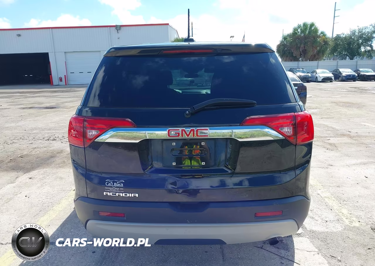 2019 GMC Acadia Sle-1 VIN:1GKKNKLA9KZ213624 - 16