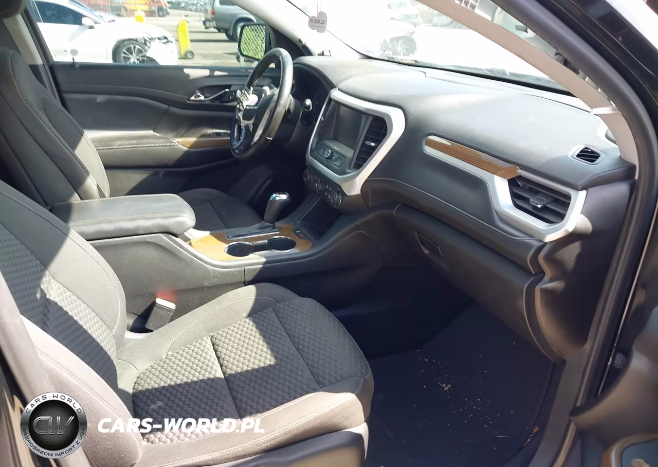 2019 GMC Acadia Sle-1 VIN:1GKKNKLA9KZ213624 - 5